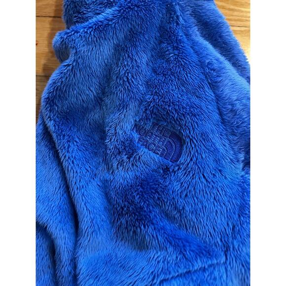 The North Face Women's Blue/purple Osito Full Zip Fleece Jacket size medium - Picture 11 of 16